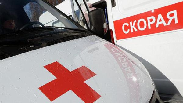 Двое погибли в ДТП с грузовиком в Калмыкии